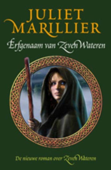 Erfgenaam van Zeven Wateren / Zeven Wateren / 4, Boeken, Verzenden, Zo goed als nieuw, Juliet Marillier