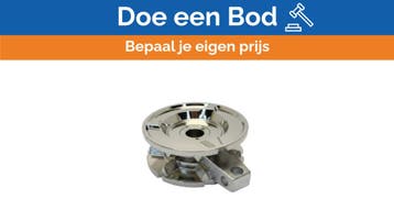 Bieden: Lewmar Gipsy Fleming RC 6mm Chain Disc - Marine Win, Ophalen of Verzenden, Nieuw