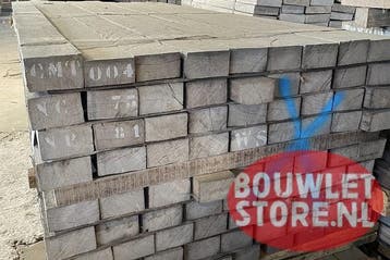 Hardhout hardhouten balken | balk douglas | tuinhout | vuren, Tuin en Terras, Ophalen of Verzenden, Nieuw, Balken, Hardhout
