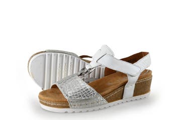 Medicus Sandalen in maat 36 Wit, Kleding | Dames, Medicus, Verzenden, Wit, Sandalen of Muiltjes