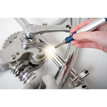 Aluminium Reparatie Systeem - Laser Tools (Las apparatuur), Verzenden, Nieuw