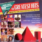 Various - The Greatest Hits - Part 1, Cd's en Dvd's, Ophalen of Verzenden, Gebruikt