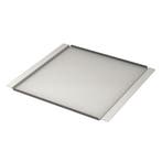 Bakplaat | RVS | 460x340mm Diamond, Verzenden, Nieuw in verpakking