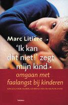 Ik kan dat niet zegt mijn kind 9789020941173, Boeken, Verzenden, Zo goed als nieuw