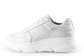 Bridge Footwear Sneakers in maat 40 Wit, Bridge Footwear, Verzenden, Wit, Sneakers of Gympen
