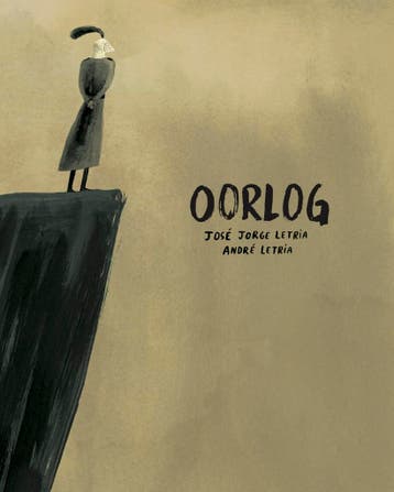Oorlog - José Jorge Letria 9789089674937, Verzenden, Zo goed als nieuw, José Jorge Letria