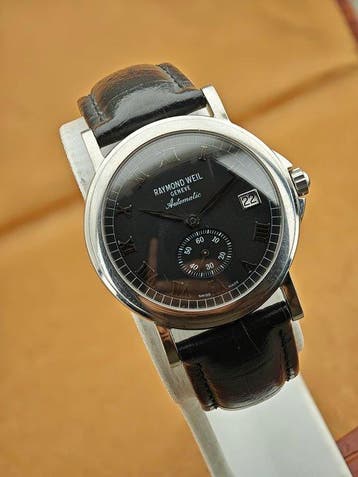 Raymond Weil - Automatic Small Seconds Date – Ref. 2835 –, Nieuw