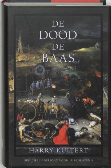 De dood de baas - H.M. Kuitert 9789025957568, Verzenden, Gelezen, H.M. Kuitert