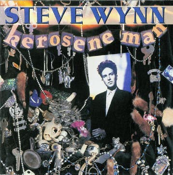 cd - Steve Wynn - Kerosene Man, Verzenden, Zo goed als nieuw