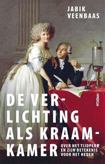 Verlichting als kraamkamer | 9789046810170 | Jabik Veenbaas, Zo goed als nieuw, Jabik Veenbaas