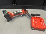 Hilti AG 6D-22 Accu-haakse slijper 125 mm, Ophalen of Verzenden, Gebruikt