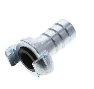 Gietijzer DN 19 DIN 3489 Compressor Klauwkoppeling met 25 mm, Doe-het-zelf en Verbouw, Overige Doe-het-zelf en Verbouw, Verzenden