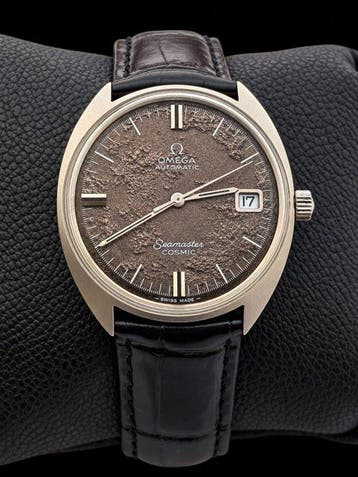 Omega - Seamaster Cosmic Automaric Darkside - 166.026 -, Nieuw