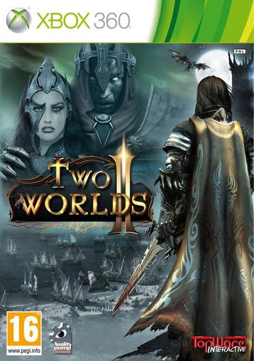 Two Worlds 2 (Xbox 360), Spelcomputers en Games, Games | Xbox 360, Verzenden, Gebruikt, Vanaf 12 jaar