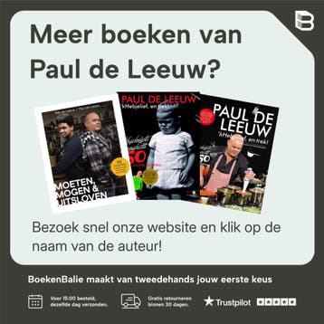 Boos op de lucht! - Paul de Leeuw 9789060058671, Verzenden, Gelezen, Paul de Leeuw