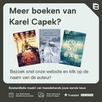 Oorlog met de salamanders 9789028423916 Karel Capek, Verzenden, Zo goed als nieuw, Karel Capek