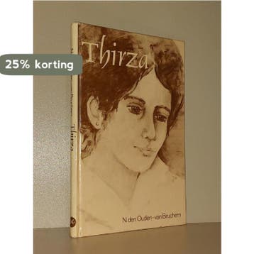 Thirza - Ouden Bruchem 9789033102936, Verzenden, Gelezen, Ouden Bruchem