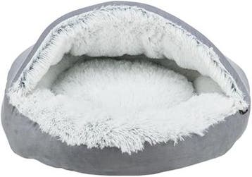 Trixie hondenmand donut harvey grijs / wit-zwart, Verzenden, Nieuw
