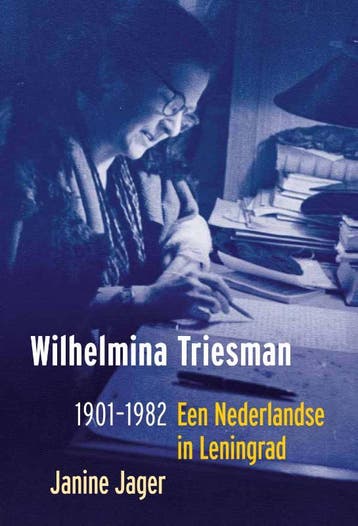 Wilhelmina Triesman 1901-1982 | Janine Jager | Nieuw, Boeken, Ophalen of Verzenden, Nieuw, Janine Jager