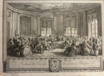 Antoine-Jean Duclos (1742–1795), Autore del disegno