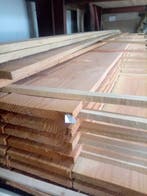 Douglas plank 22x200 fijnbezaagd  lengte 4,00 en 5,00meter, Ophalen, Minder dan 25 mm, Nieuw, Plank