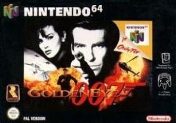 Mario64.nl: GoldenEye 007 Lelijk Eendje - iDEAL!, Ophalen of Verzenden, Gebruikt