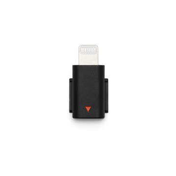 DJI Mic Series Mobile Receiver Adapter (USB-C to Lightning), Ophalen of Verzenden, Nieuw, Overige typen