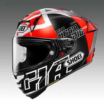 X-SPR Pro Diggia 2 Shoei, Verzenden, Nieuw met kaartje