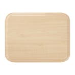 Dienblad | CAPRI | Laminaat | Houtlook | Stapelbaar |, Verzenden, Nieuw in verpakking