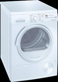 WEG=WEG: Siemens 7KG Condensdroger AutoDry WT46E382NL B, Witgoed en Apparatuur, 6 tot 8 kg, Verzenden, Zo goed als nieuw, Voorlader