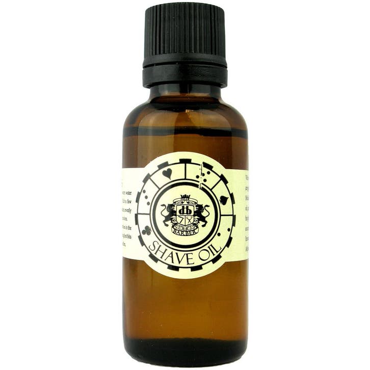 Dear Barber  Shave Oil  30 ml, Sieraden, Tassen en Uiterlijk, Uiterlijk | Haarverzorging, Nieuw, Verzenden