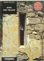 Boek der vragen 9789062655670 Pablo Neruda, Boeken, Verzenden, Zo goed als nieuw, Pablo Neruda