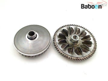 Vario Aandrijving Honda NSC 110 2011-2012 (NSC110 Vision), Verzenden, Gebruikt