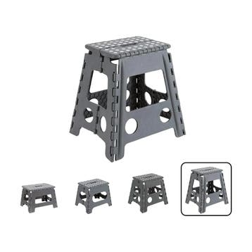 ARREGUI TB-039-G klapkrukje opvouwbaar 39 cm 150 kg grijs, Verzenden, Nieuw