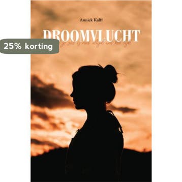 Droomvlucht - Annick Kalff 9789402249491, Boeken, Verzenden, Gelezen, Annick Kalff