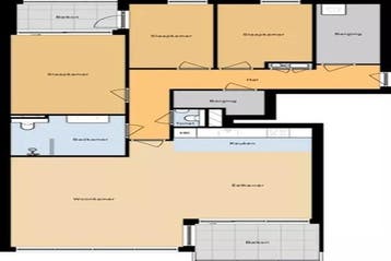 Appartement Grauwaartsingel in Utrecht, Huizen en Kamers, Utrecht-stad, Via bemiddelaar, Appartement, Utrecht