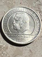 Duitsland, Weimar Republiek Paul von Hindenburg, Schwurhand.