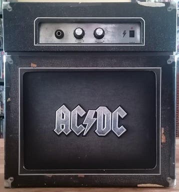 AC/DC - Backtracks - Collectors Edition Deluxe Box Set -, Nieuw in verpakking