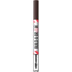 Maybelline New York Build-A-Brow 259 Ash Brown, Verzenden, Nieuw
