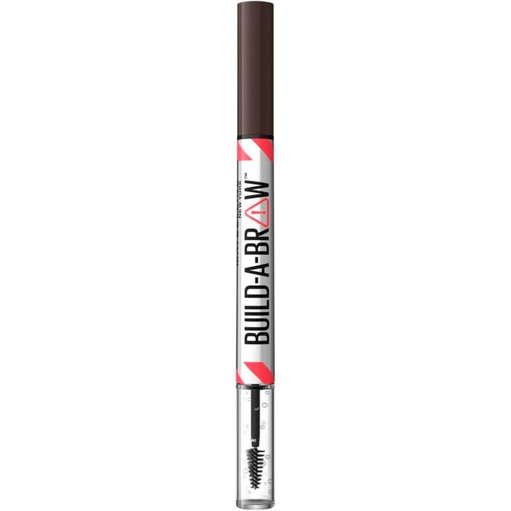 Maybelline New York Build-A-Brow 259 Ash Brown, Sieraden, Tassen en Uiterlijk, Uiterlijk | Cosmetica en Make-up, Nieuw, Verzenden