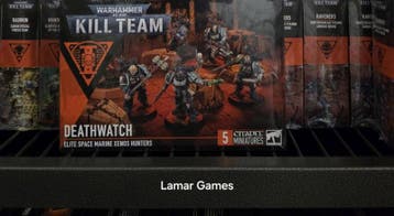 Kill Team Deathwatch (Warhammer 40.000 nieuw), Hobby en Vrije tijd, Ophalen of Verzenden, Nieuw