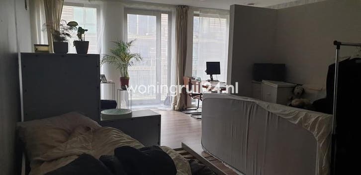 Woningruil - Spadinalaan 748 - 2 kamers en Amsterdam, Huizen en Kamers, Woningruil, Amsterdam