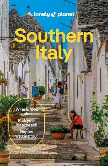 Lonely Planet Southern Italy |  | Nieuw, Boeken, Ophalen of Verzenden, Nieuw
