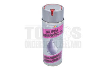 Motip PTFE Teflon spray 400ml, Ophalen of Verzenden, Nieuw, MoTip