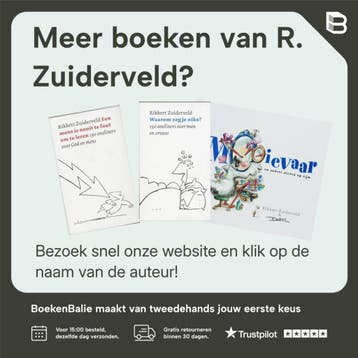 MOTOROLIFANT, DE - R. Zuiderveld 9789055604012, Verzenden, Gelezen, R. Zuiderveld