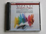 Vivaldi - Le Quattro Stagioni / Iona Brown, Sir Neville Marr, Cd's en Dvd's, Ophalen of Verzenden, Zo goed als nieuw