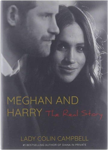 Meghan and Harry - Lady Colin Campbell 9781916131712, Verzenden, Zo goed als nieuw, Lady Colin Campbell