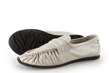 Nubikk Loafers in maat 37 Wit, Nubikk, Verzenden, Wit, Overige typen