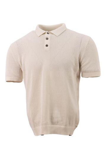 J.C. Rags Polo in maat S Beige, Verzenden, Zo goed als nieuw, Overige kleuren, J.C. Rags