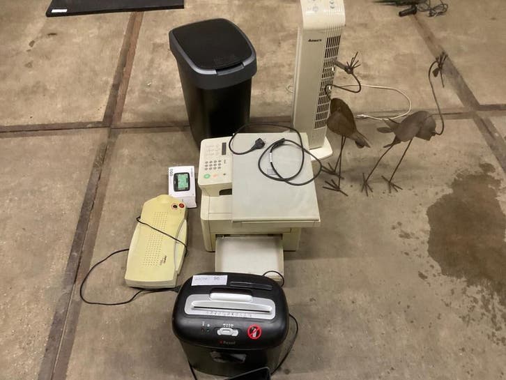 Online veiling: Canon iR C1320 multifunctionele printer met, Computers en Software, Printers